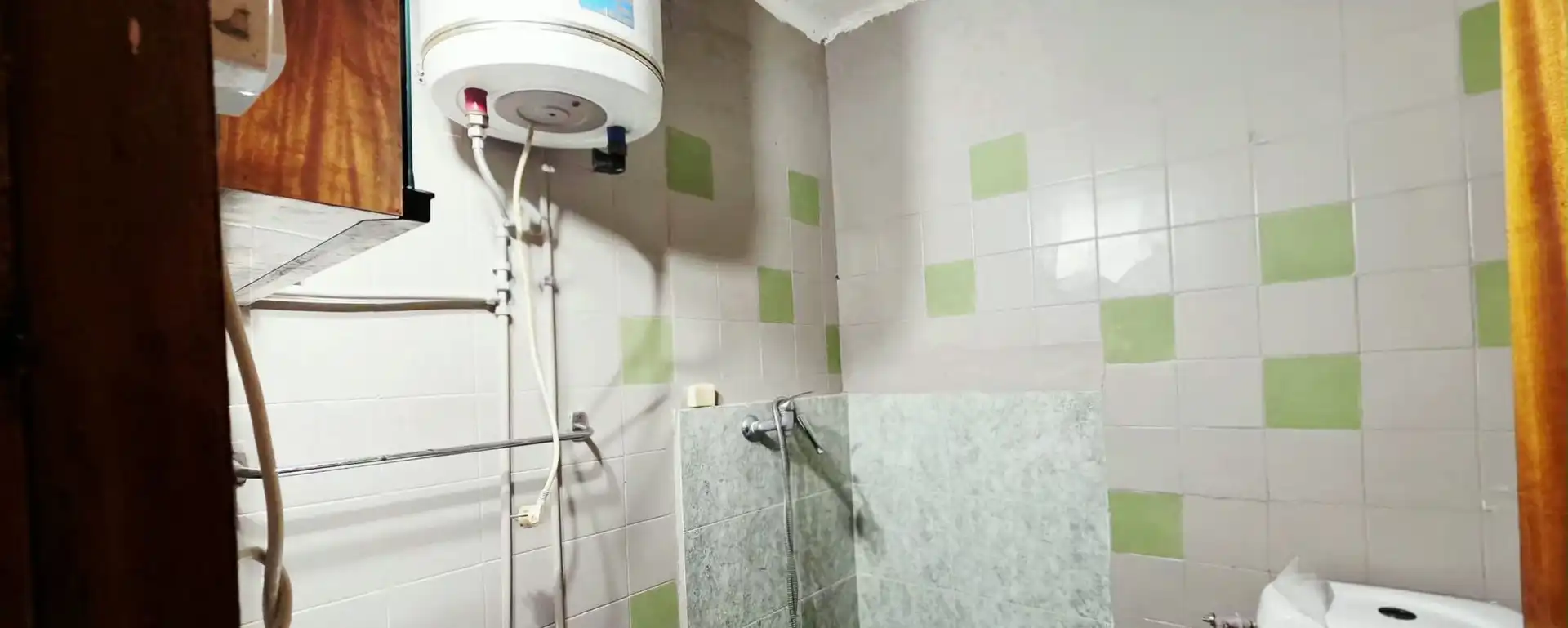 Baño de Finca rústica en venta en Gátova