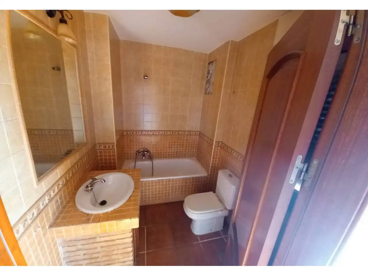 Baño de Casa o chalet en venta en Íllora con Terraza