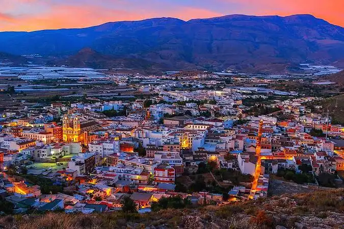 Terreno residencial en venta en Berja