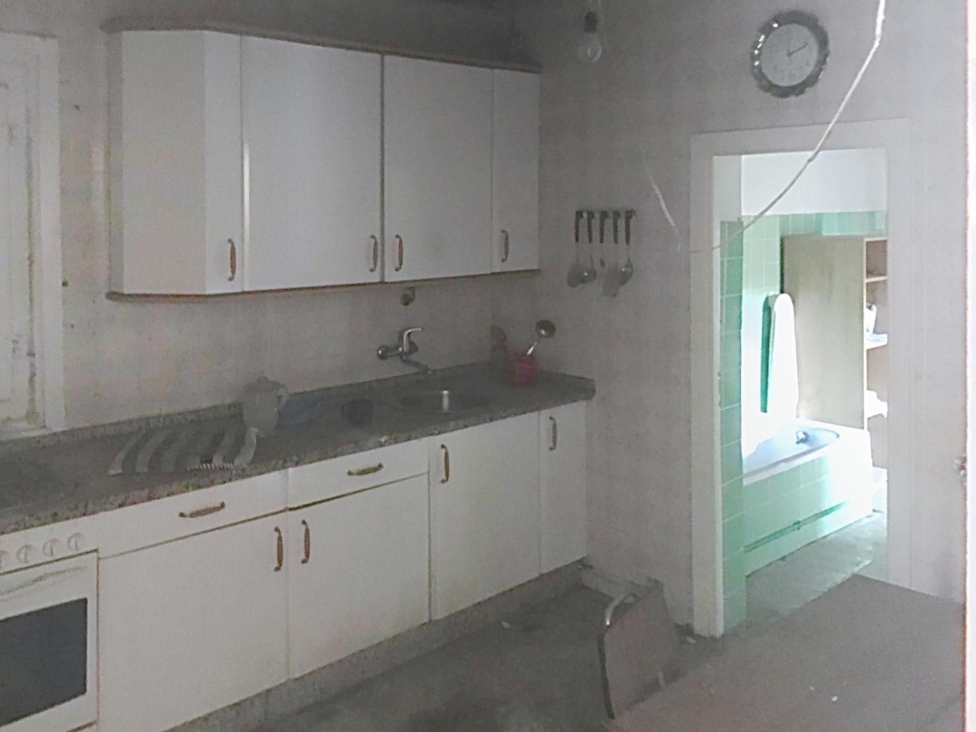 Cuina de Casa o xalet en venda en Sariegos