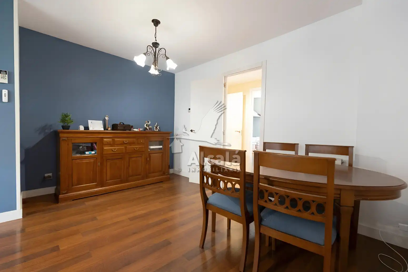Dining room of Flat for sale in Alcalá de Henares  with Heating