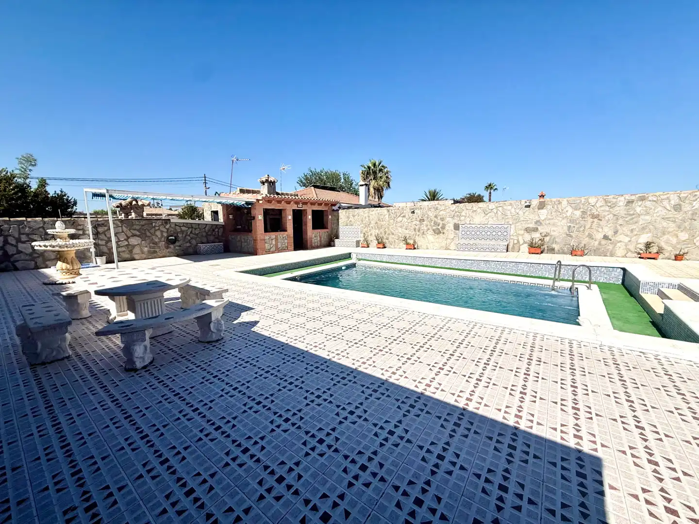 Villa avec piscine à vendre à Las Lagunas - Campano, imagen 64