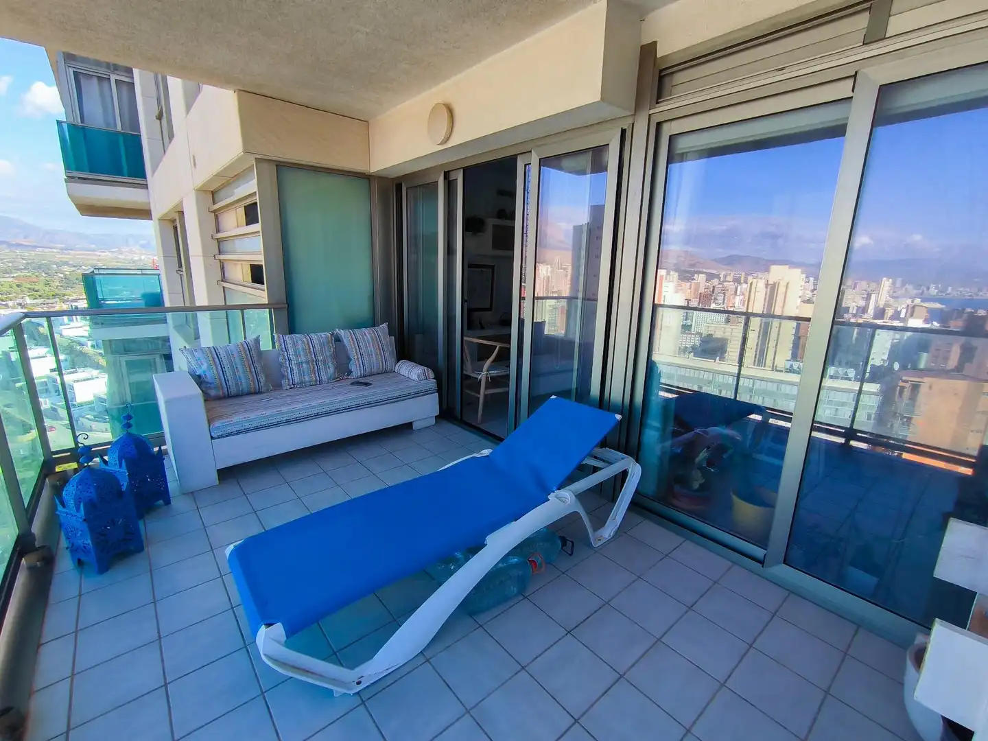 Piso con piscina en venta en Rincón de Loix, imagen 4