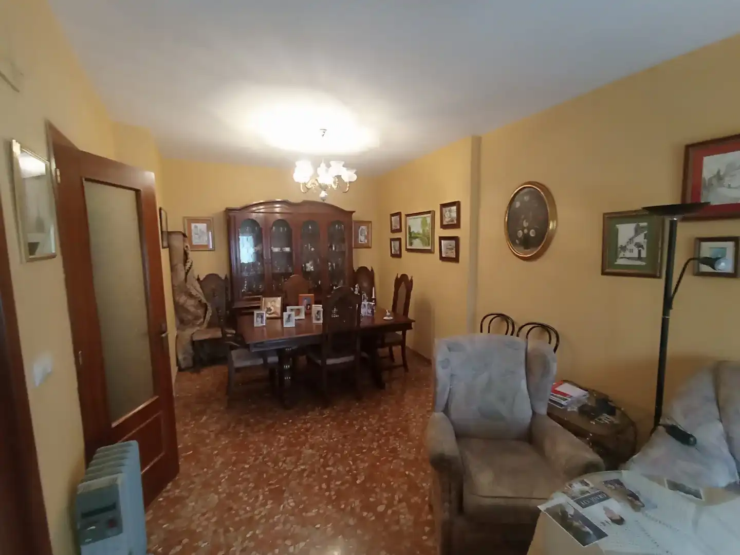 Comedor de Apartamento en venta en Priego de Córdoba con Amueblado
