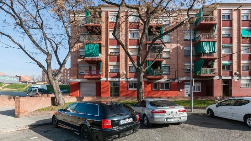 Exterior view of Flat for sale in Sabadell