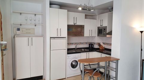 Foto 2 de Apartamento de alquiler en Peña, La Merced, Málaga Capital