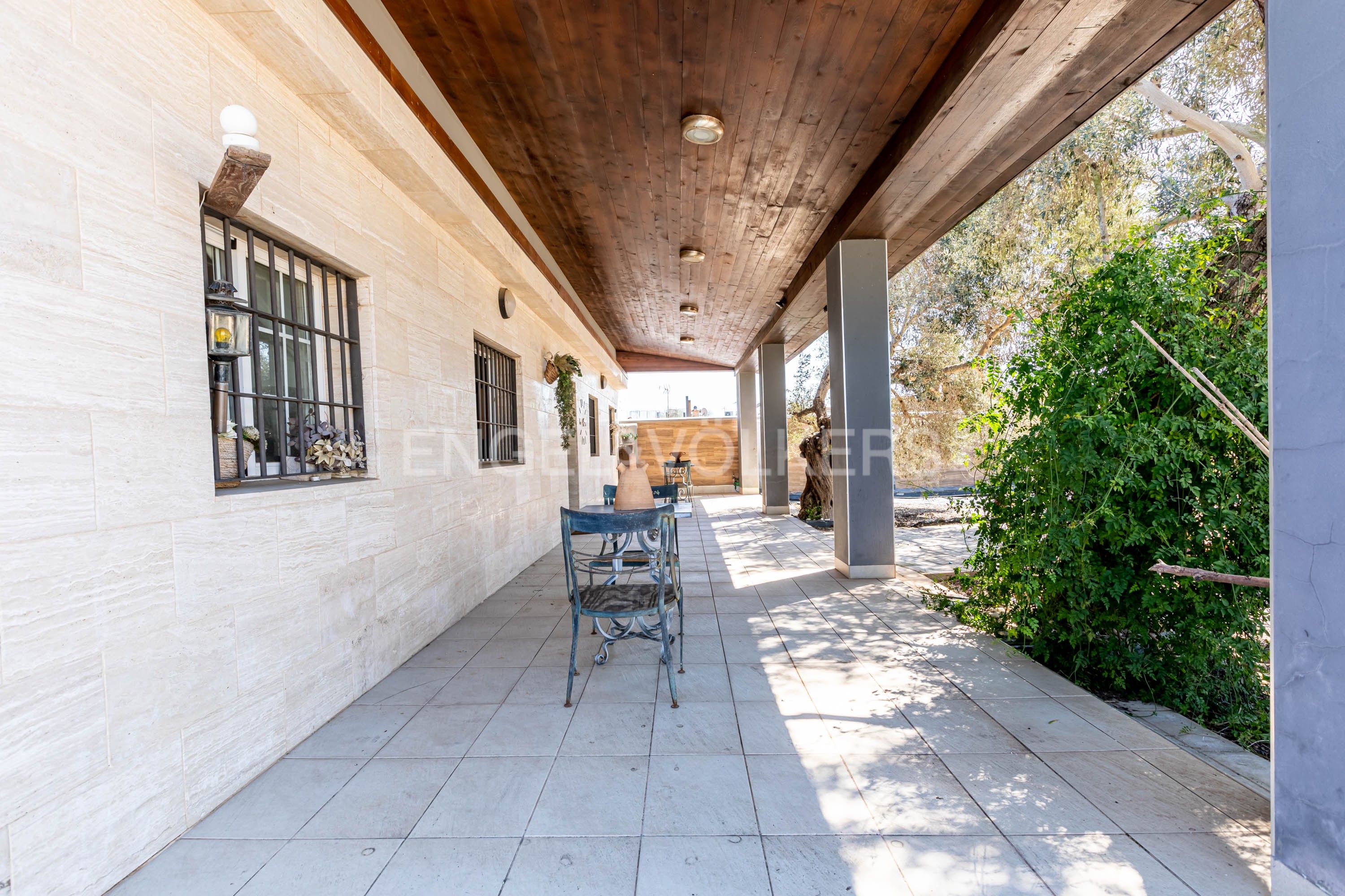 Terrace of House or chalet for sale in Alcalá de Guadaira  with Air Conditioner, Heating and Private garden