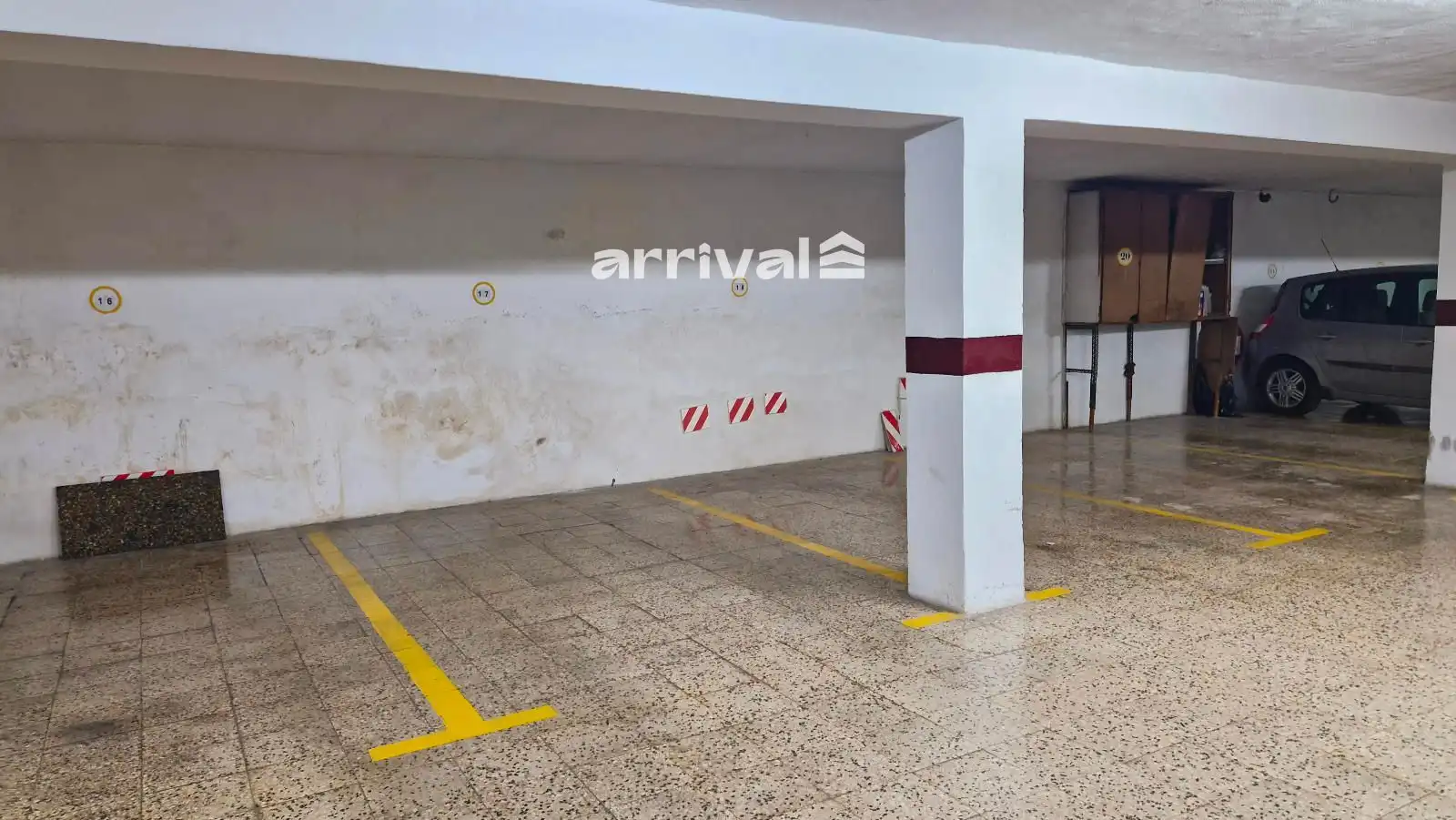 Einzelparkplatz zum Verkauf in Rodrigo Pertegas, imagen 5