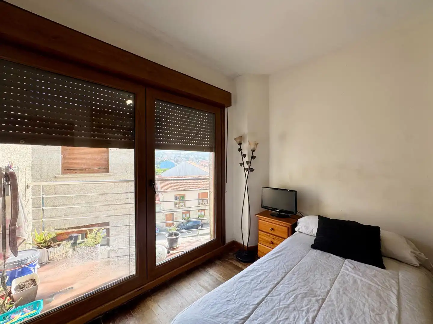 Schlafzimmer von Wohnung zum Verkauf in O Grove   mit Heizung, Terrasse und Abstellraum