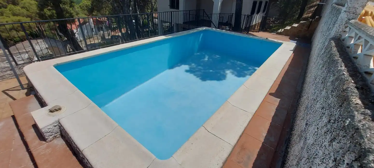 Piscina de Casa o chalet en venta en Torres Torres con Jardín privado, Terraza y Piscina
