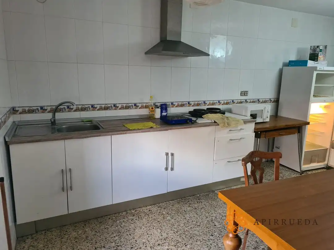 Cocina de Casa o chalet de alquiler en Escatrón