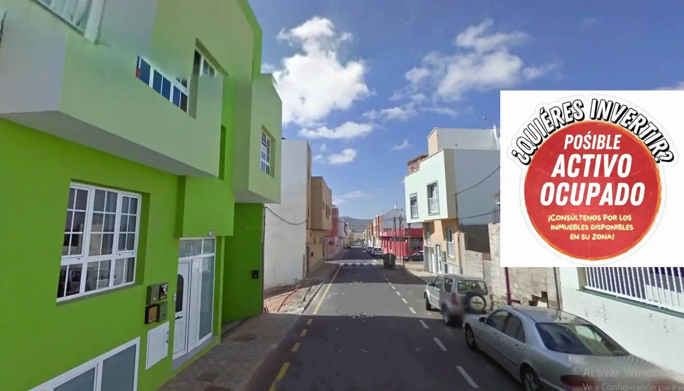 Exterior view of Attic for sale in Puerto del Rosario