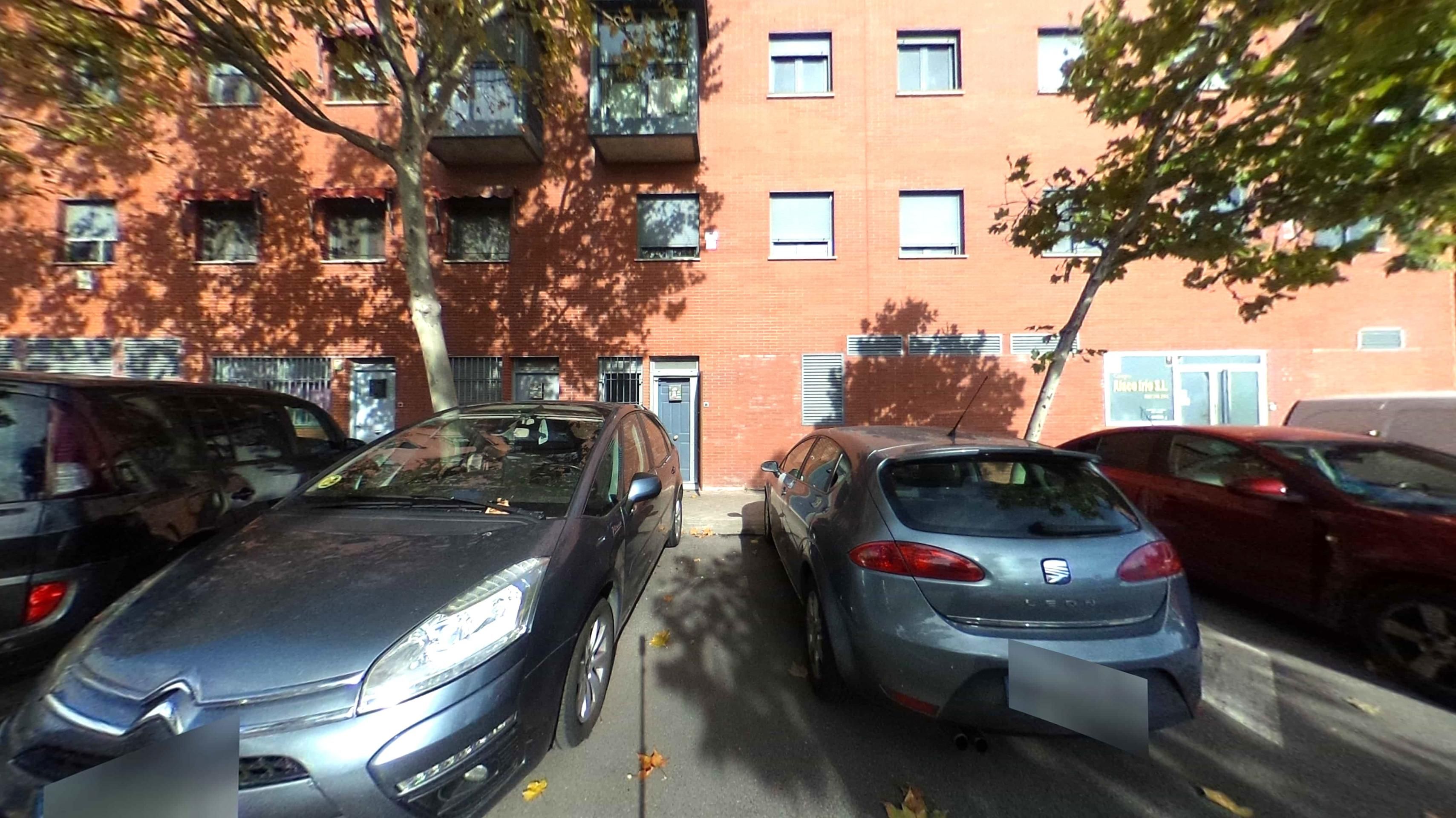 Parking de Apartamento en venta en  Madrid Capital