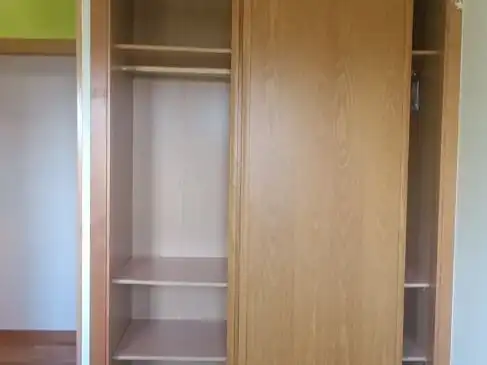 Bedroom of Flat for rent in Acea de Ama - O Burgo