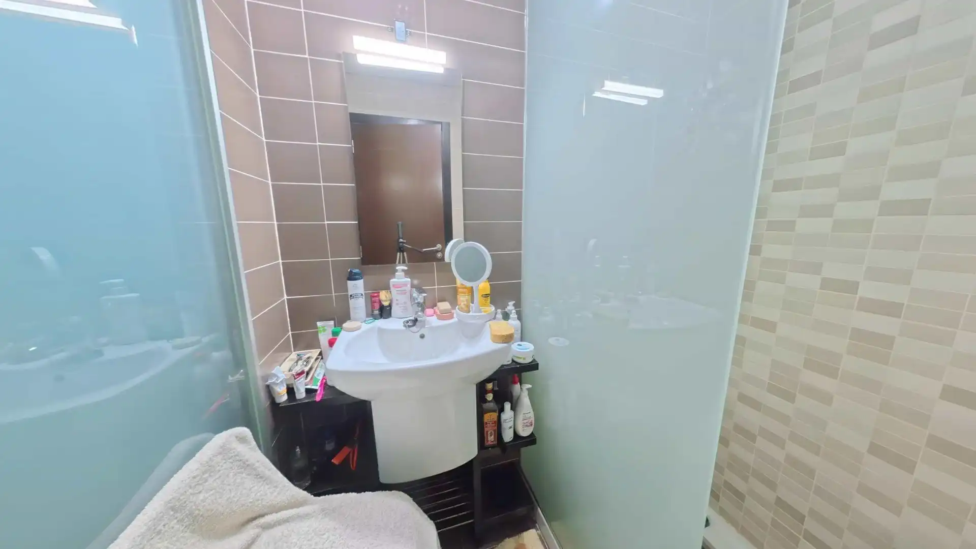 Baño de Loft en venta en San Sebastián de los Reyes con Aire acondicionado