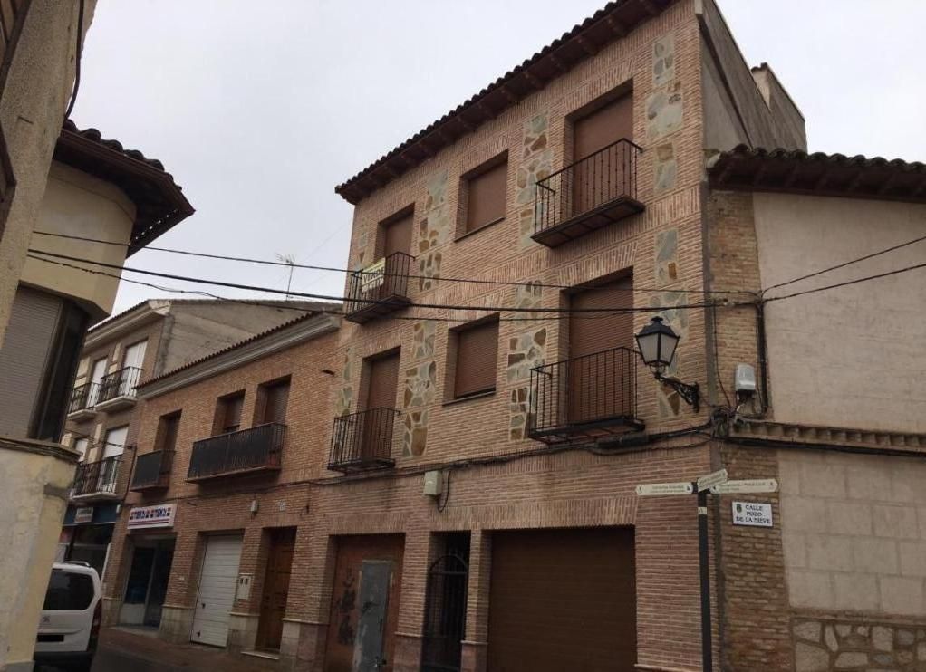 Exterior view of Flat for sale in Consuegra  with Terrace