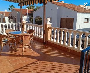 Terrassa de Apartament en venda en Cuevas del Almanzora amb Aire condicionat, Calefacció i Terrassa