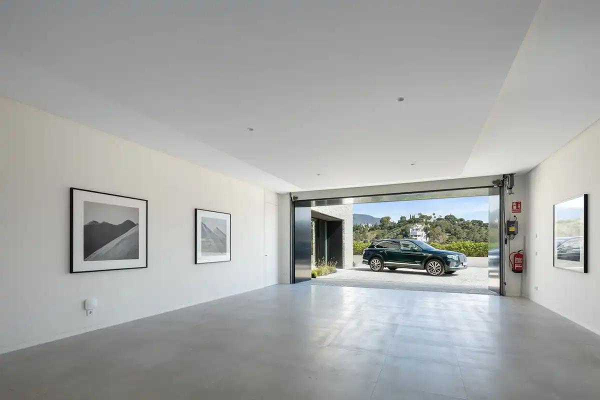 Villa con piscina in vendita a El Madroñal, imagen 26