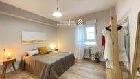 Bedroom of Flat for sale in Salamanca Capital  with Air Conditioner and Terrace