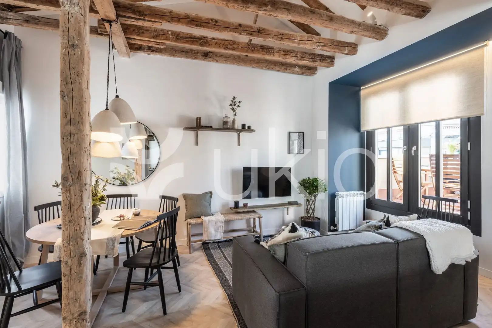 Apartment with lift to rent in Calle de Luchana, imagen 3
