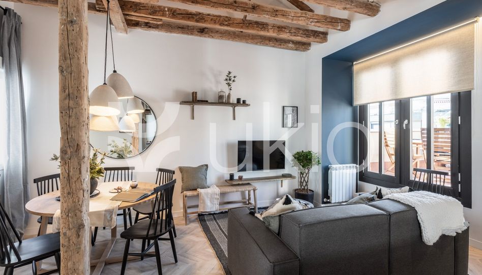 Apartamento de alquiler en Calle de Luchana, Trafalgar - Imagen 3