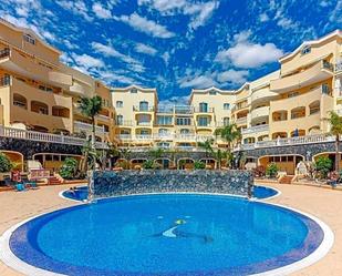 Exterior view of Flat for sale in Arona  with Terrace, Storage room and Swimming Pool