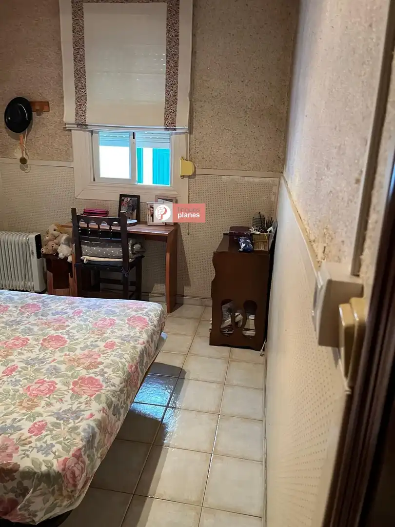 Bedroom of Ground floor for sale in Lleida  with Heating, Private garden and Terrace