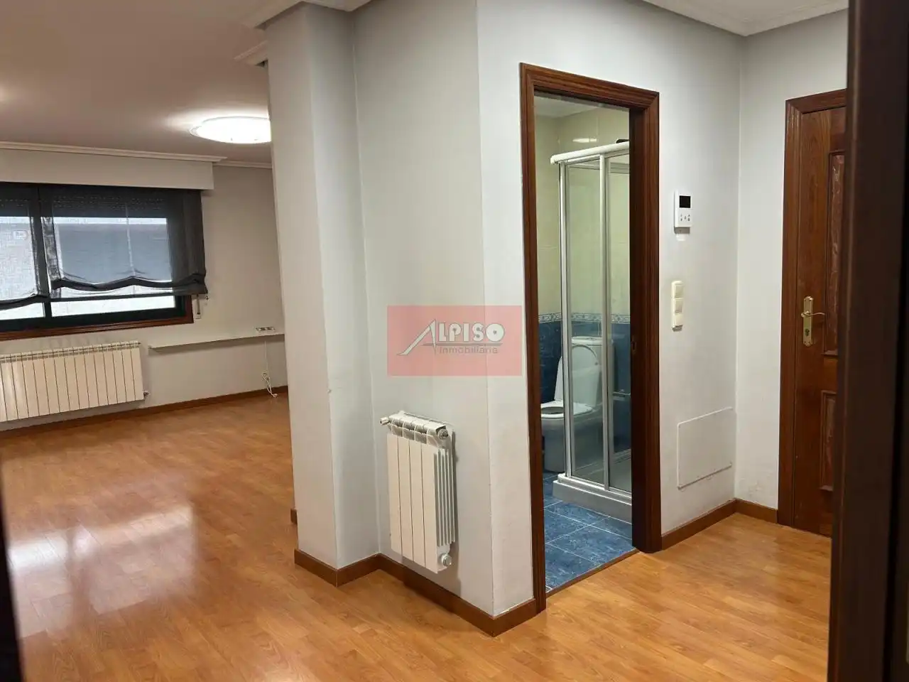 Apartament en venda en Ourense Capital  amb Calefacció i Terrassa