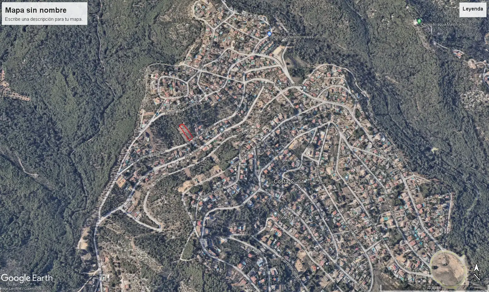 Terreno residencial en venta en Castellet i la Gornal, imagen 2