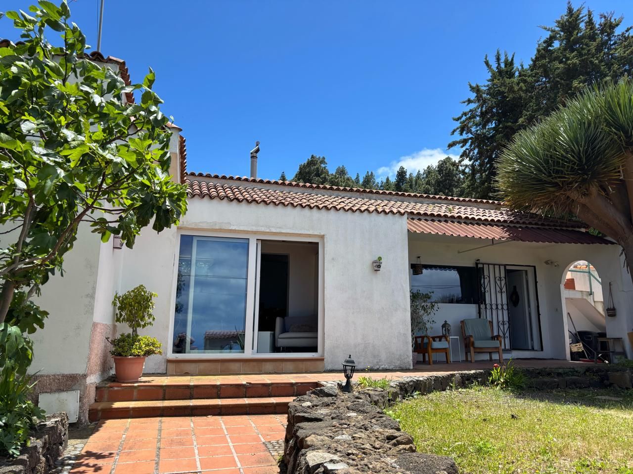 Garden of Country house for sale in Icod de los Vinos  with Swimming Pool