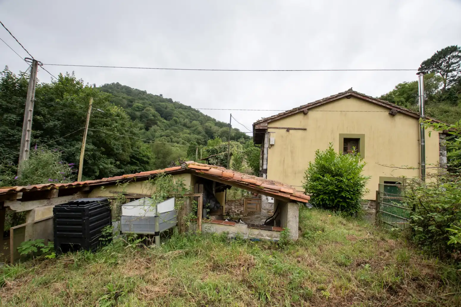 Exterior view of Houses for sale in Cabranes  with Heating, Private garden and Terrace