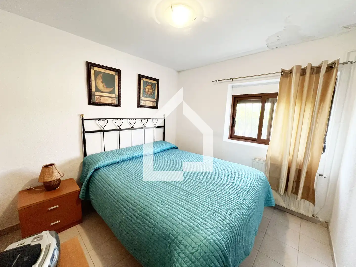 Habitación de Casa o chalet en venta en San Vicente del Raspeig / Sant Vicent del Raspeig con Jardín privado, Terraza y Trastero