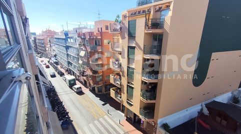Foto 2 de Piso en venta en Plaza Ss.mm.los Reyes de España, Centro Urbano, Benidorm