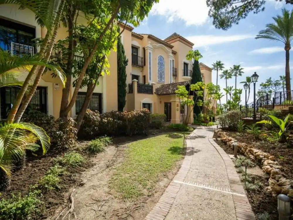 Penthouse with terrace for sale in La Quinta, imagen 21