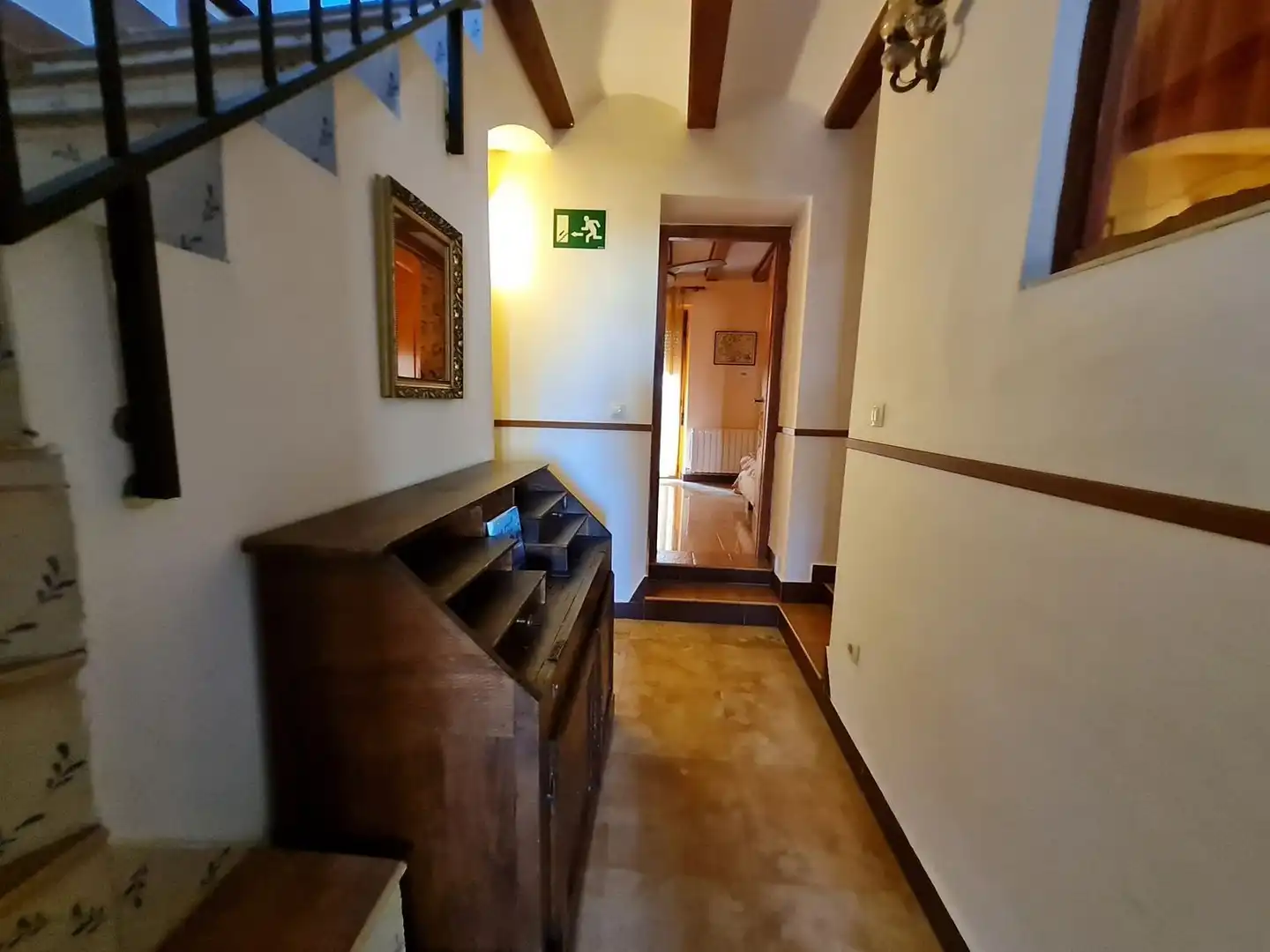 Finca rústica en venta en El Palomar