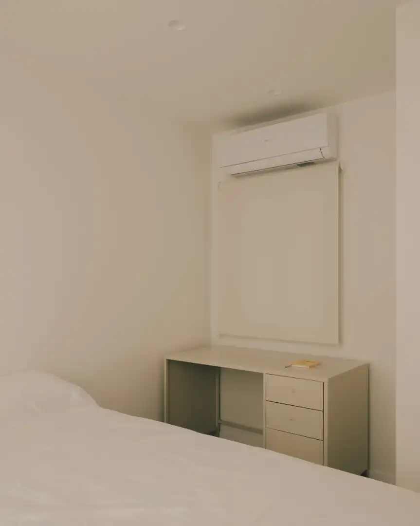 Habitación de Piso para compartir en Valencia con Aire acondicionado, Calefacción y Terraza
