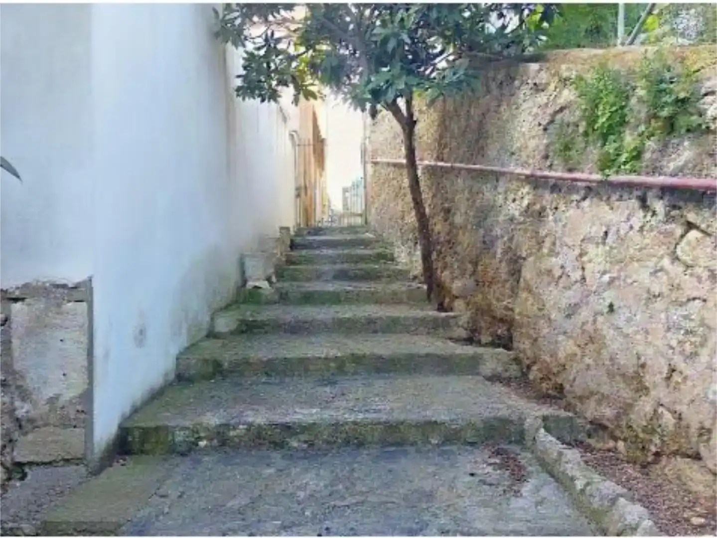 Vista exterior de Piso en venta en Campanet con Jardín privado, Trastero y Piscina