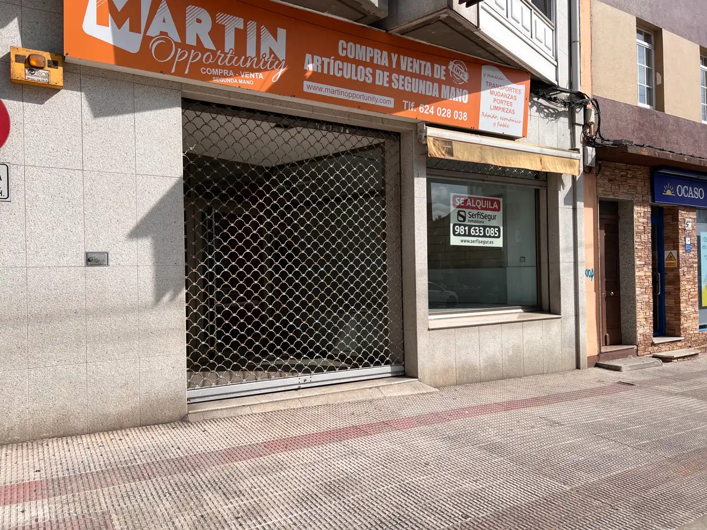 Local comercial en alquiler en Avenida Fisterra 20, imagen 21