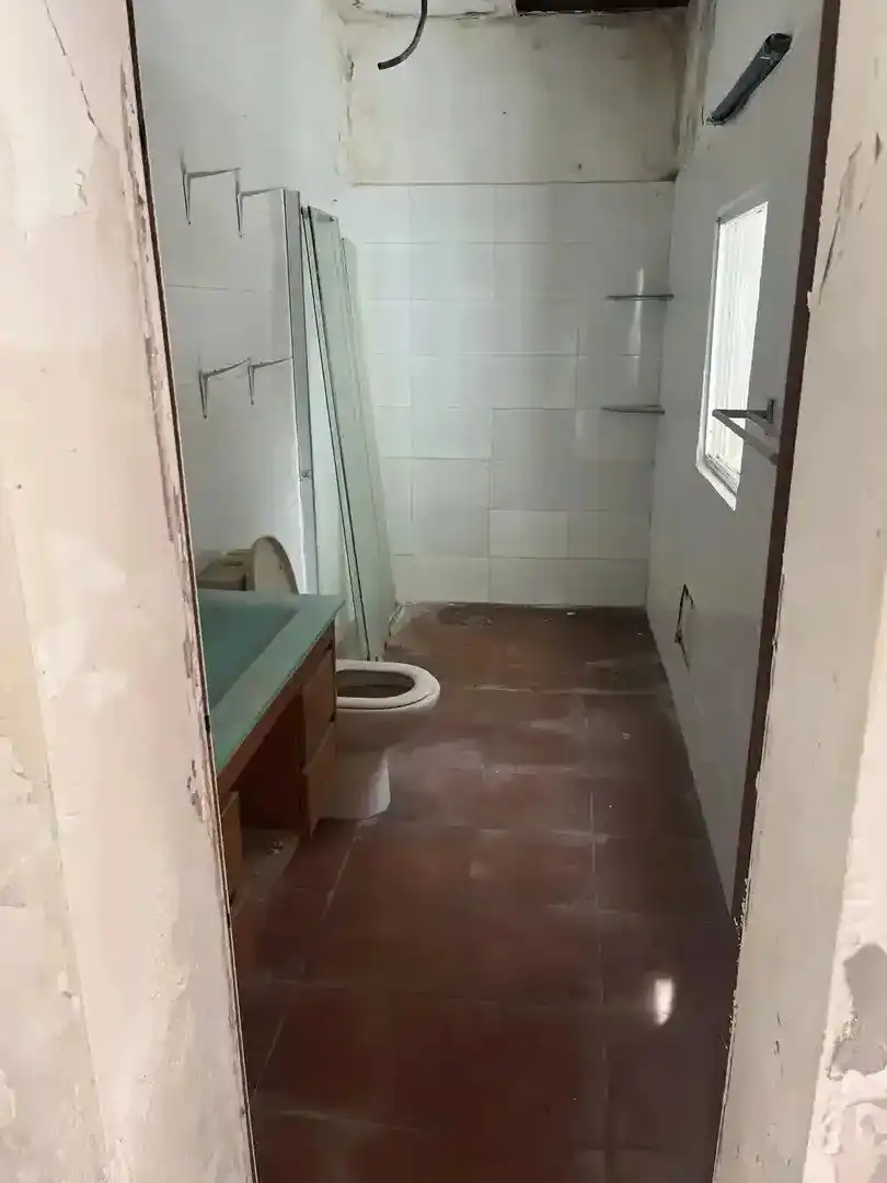 Baño de Casa o chalet en venta en Badalona
