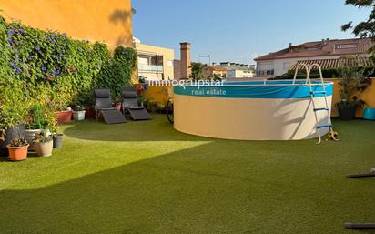 Swimming pool of Flat for sale in Palamós  with Air Conditioner, Heating and Terrace