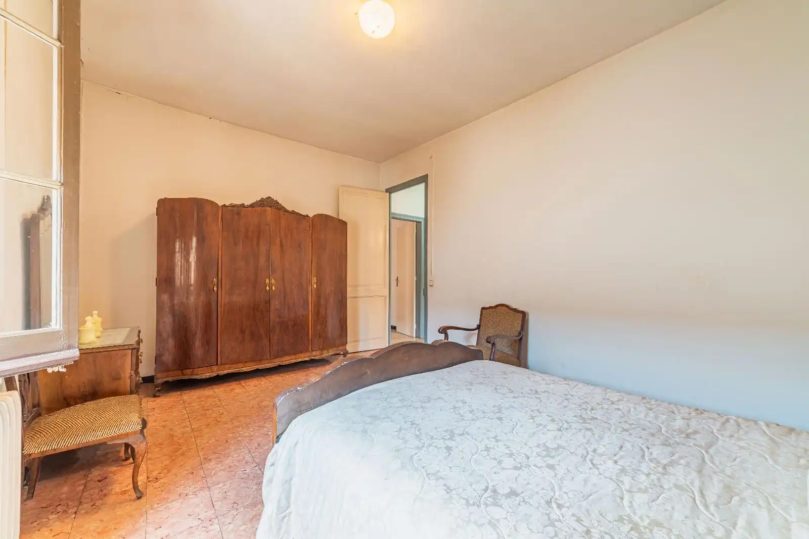 Dormitori de Finca rústica en venda en La Garriga amb Calefacció, Jardí privat i Terrassa