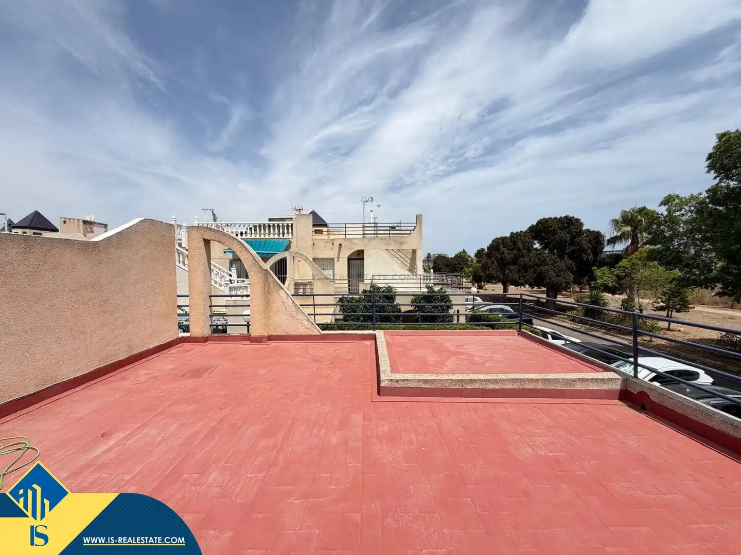 Terrassa de Casa o xalet en venda en Torrevieja amb Aire condicionat, Terrassa i Traster