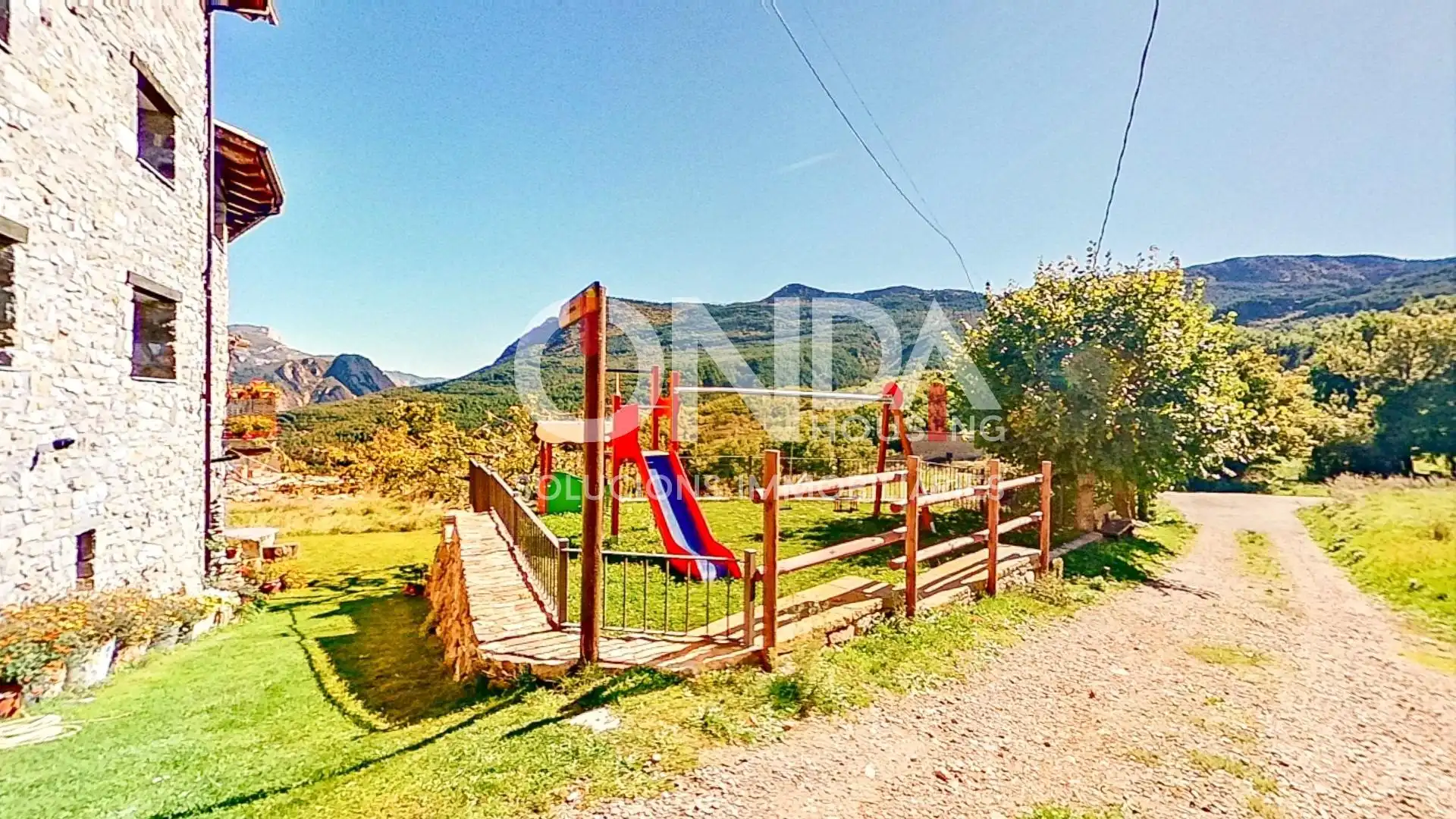 Houses for sale in Calle UNICA PALLEROL, 1, Sopeira