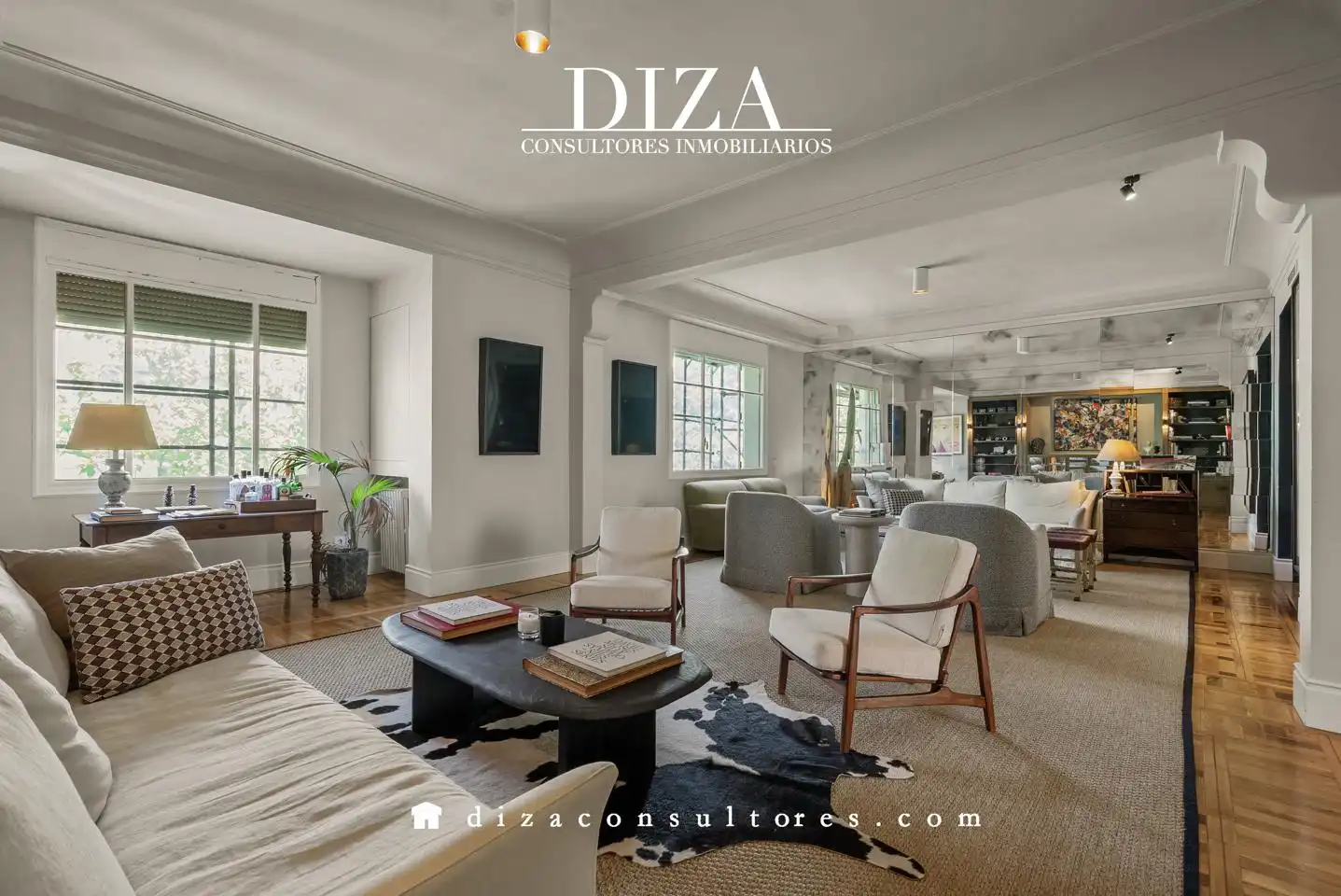 Flat with lift for sale in De José Abascal, imagen 11