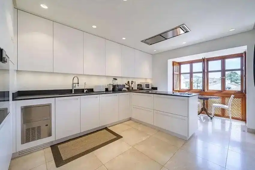 Kitchen of Attic for sale in Marbella  with Air Conditioner, Heating and Private garden