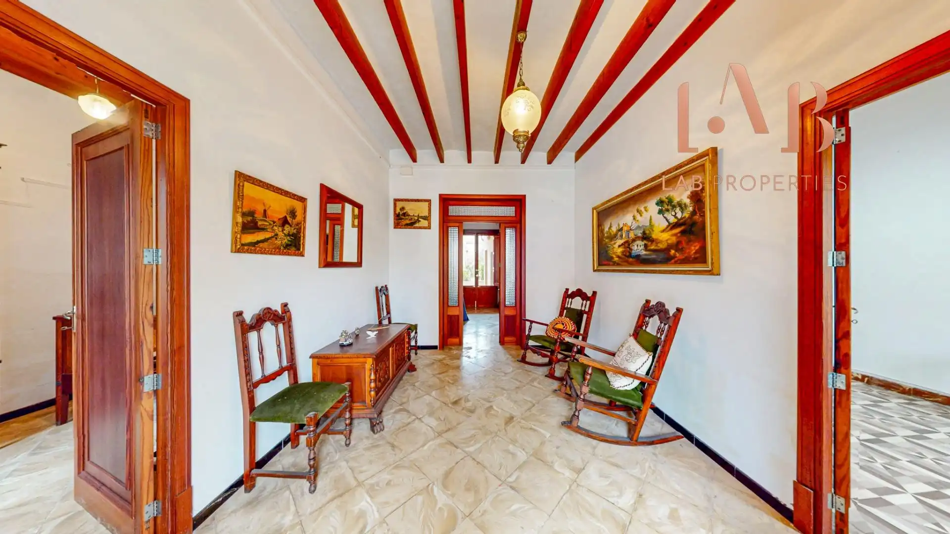 Houses for sale in Llubí  with Private garden and Terrace