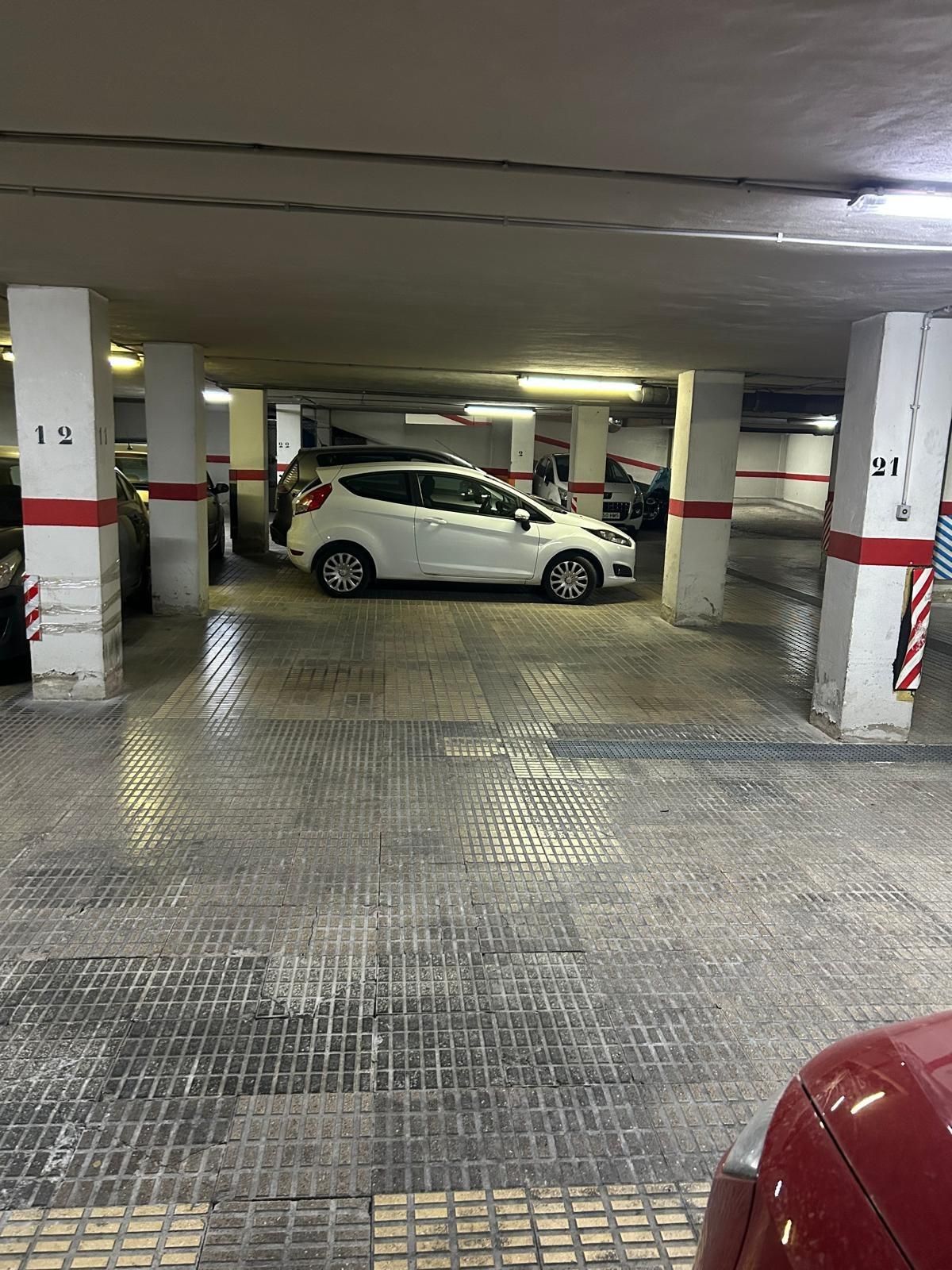 Parking de Garaje de alquiler en  Murcia Capital