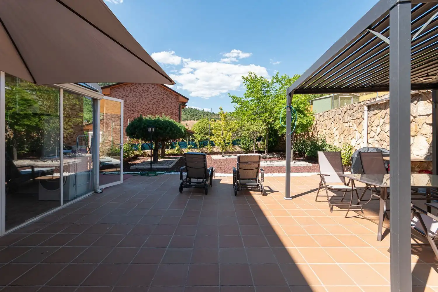 Reihenhaus zum Verkauf in Collado Mediano, imagen 3