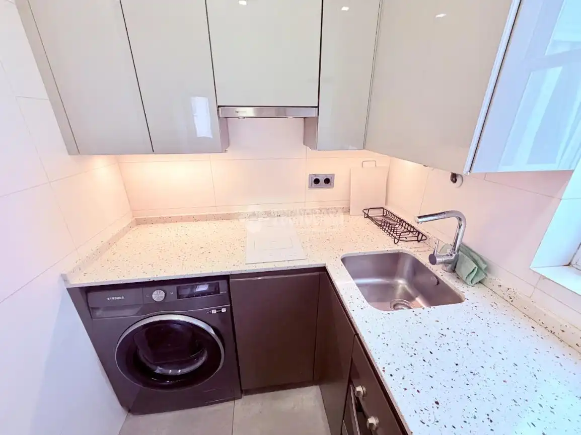 Cocina de Piso en venta en Madrid con Aire acondicionado, Calefacción y Balcón