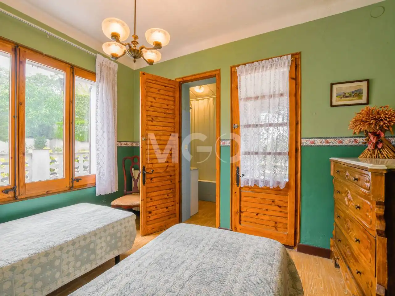 Habitación de Casa o chalet en venta en Perafita con Calefacción